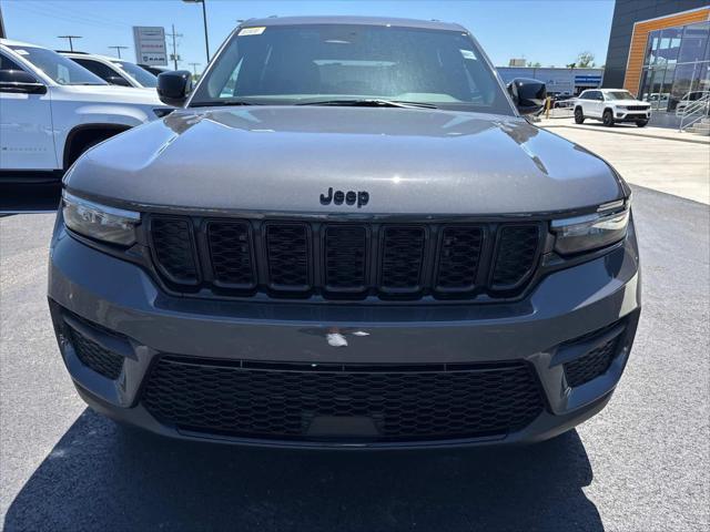 2025 Jeep Grand Cherokee GRAND CHEROKEE ALTITUDE X 4X2