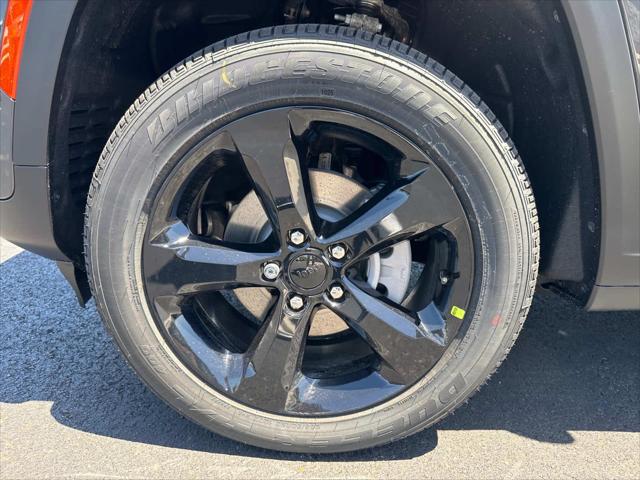 2025 Jeep Grand Cherokee GRAND CHEROKEE ALTITUDE X 4X2