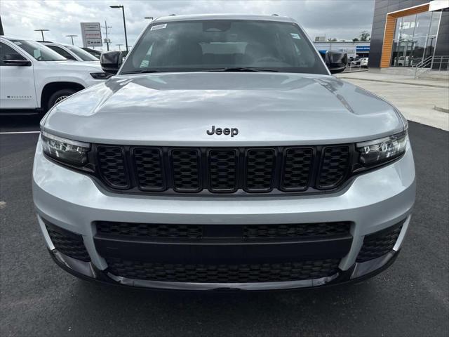 2025 Jeep Grand Cherokee GRAND CHEROKEE L LIMITED 4X2