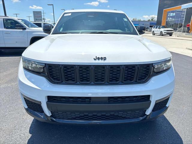 2025 Jeep Grand Cherokee GRAND CHEROKEE L LIMITED 4X2