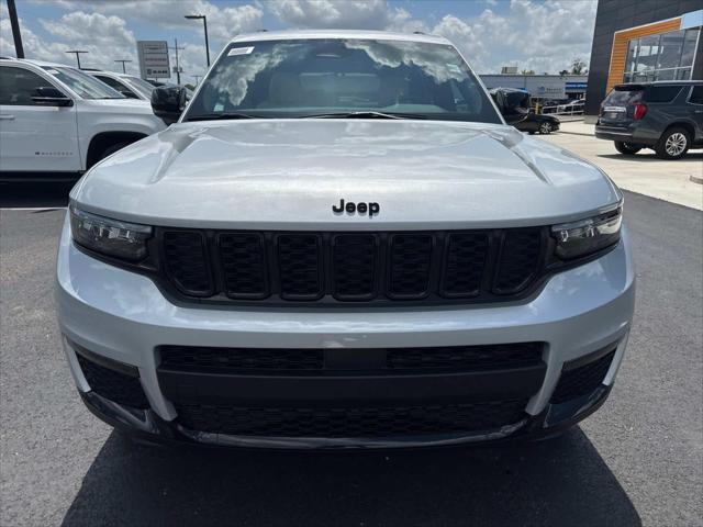 2025 Jeep Grand Cherokee GRAND CHEROKEE L LIMITED 4X2