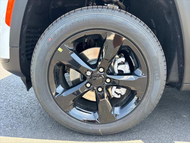 2025 Jeep Grand Cherokee GRAND CHEROKEE L LIMITED 4X2