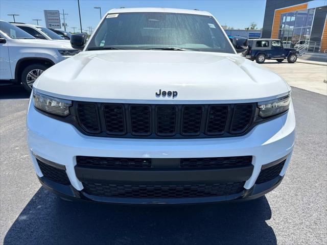 2025 Jeep Grand Cherokee GRAND CHEROKEE L LIMITED 4X2