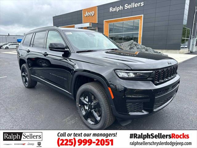 2025 Jeep Grand Cherokee GRAND CHEROKEE L ALTITUDE X 4X2