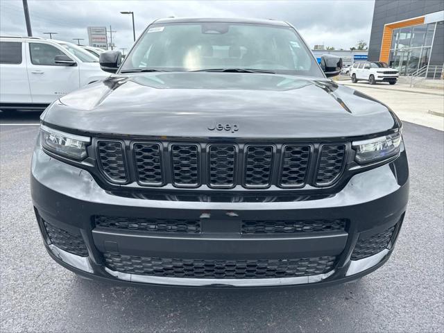 2025 Jeep Grand Cherokee GRAND CHEROKEE L ALTITUDE X 4X2