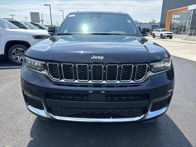 2025 Jeep Grand Cherokee GRAND CHEROKEE L LIMITED 4X2