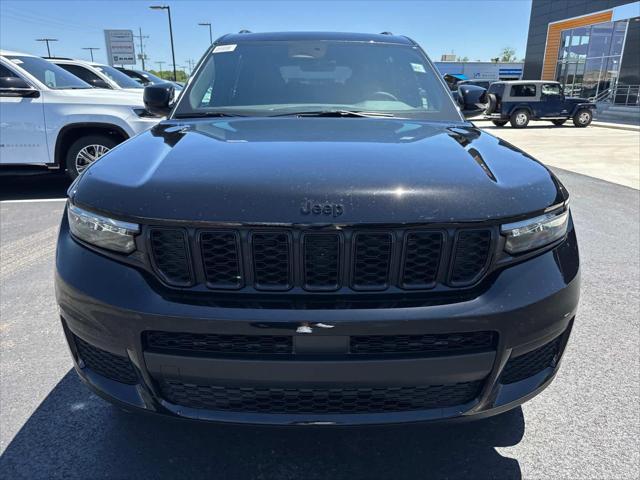 2025 Jeep Grand Cherokee GRAND CHEROKEE L ALTITUDE X 4X2