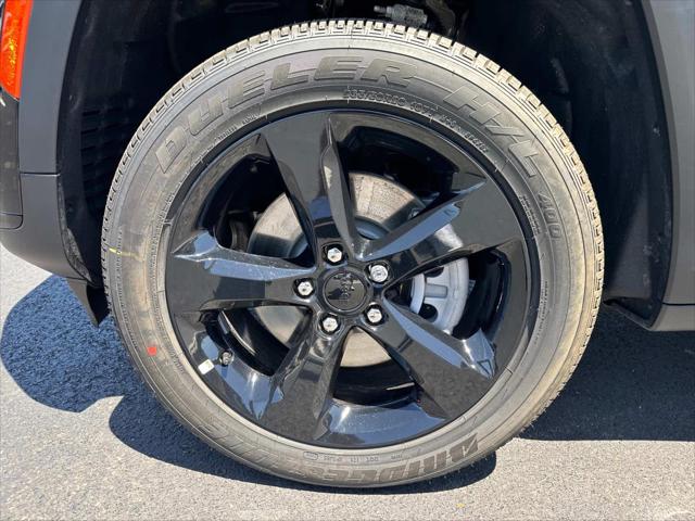 2025 Jeep Grand Cherokee GRAND CHEROKEE L ALTITUDE X 4X2