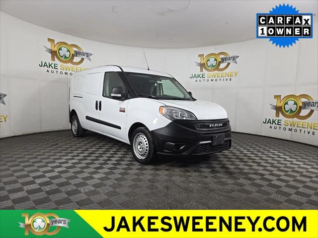 2020 RAM ProMaster City Tradesman Cargo Van