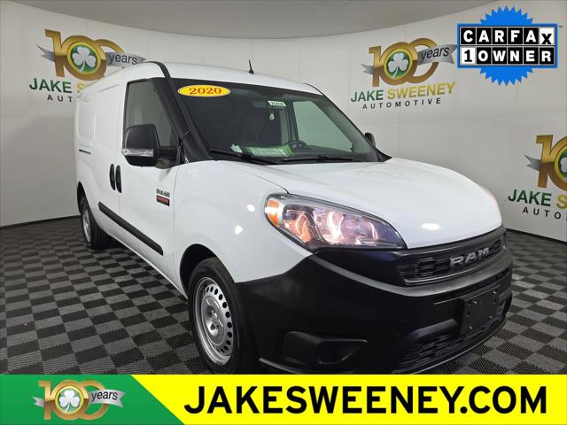 2020 RAM ProMaster City Tradesman Cargo Van