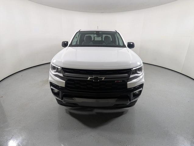2022 Chevrolet Colorado 4WD Crew Cab Short Box Z71