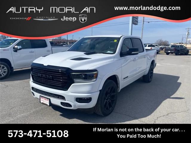 2022 Ram 1500 Laramie Crew Cab 4x4 5'7" Box for sale in Sikeston, MO
