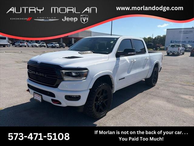 2022 Ram 1500 Laramie Crew Cab 4x4 57 Box for sale in Sikeston, MO