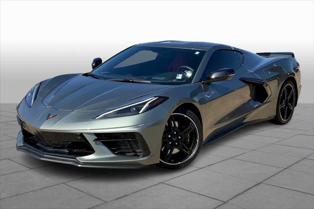 2023 Chevrolet Corvette Stingray RWD Coupe 2LT