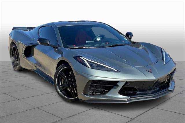 2023 Chevrolet Corvette Stingray RWD Coupe 2LT