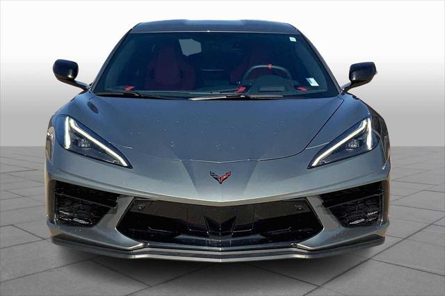 2023 Chevrolet Corvette Stingray RWD Coupe 2LT