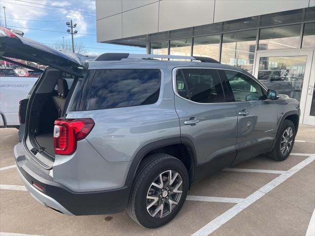 2023 GMC Acadia AWD SLE