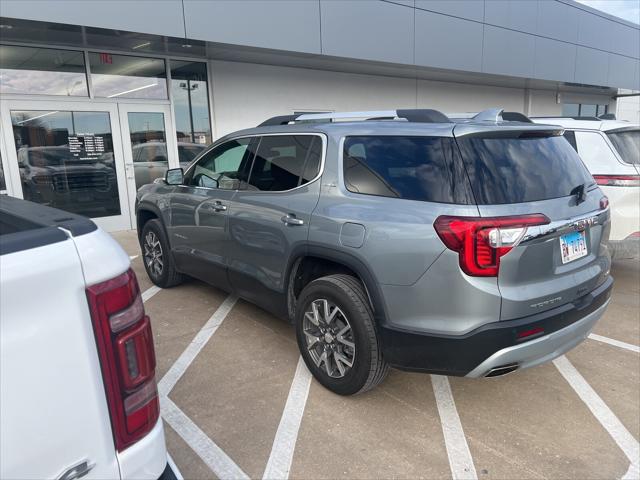 2023 GMC Acadia AWD SLE