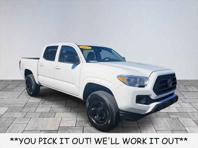 2023 Toyota Tacoma SR V6