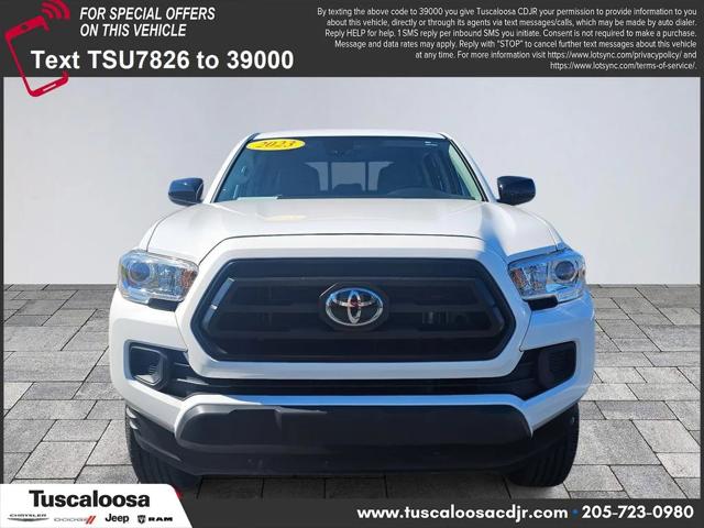 2023 Toyota Tacoma SR V6