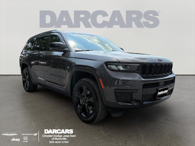 2023 Jeep Grand Cherokee L Altitude 4x4
