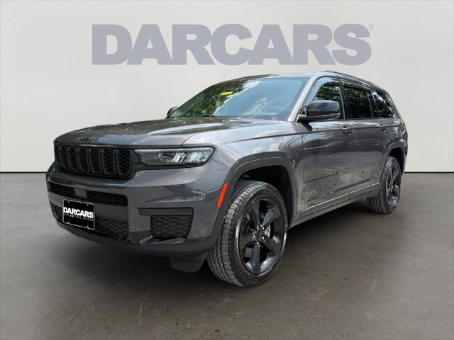 2023 Jeep Grand Cherokee L Altitude 4x4