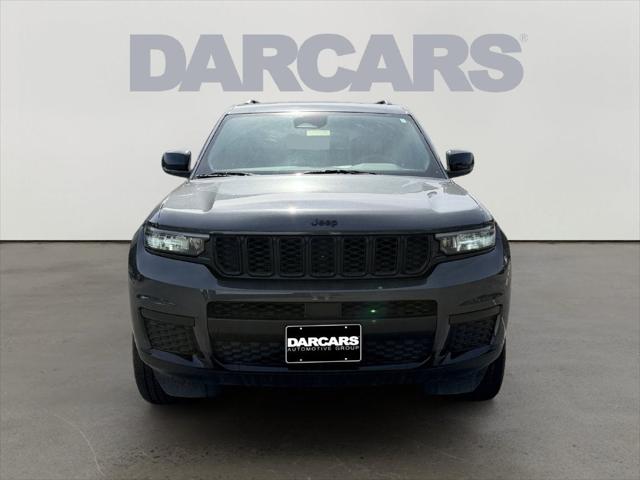 2023 Jeep Grand Cherokee L Altitude 4x4 2023 Jeep Grand Cherokee L Altitude 4x4