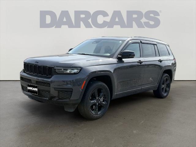 2023 Jeep Grand Cherokee L Altitude 4x4 2023 Jeep Grand Cherokee L Altitude 4x4