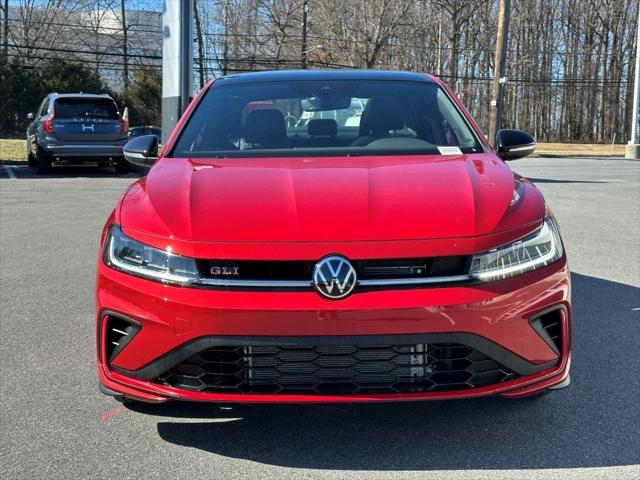 2025 Volkswagen Jetta GLI 2.0T Autobahn