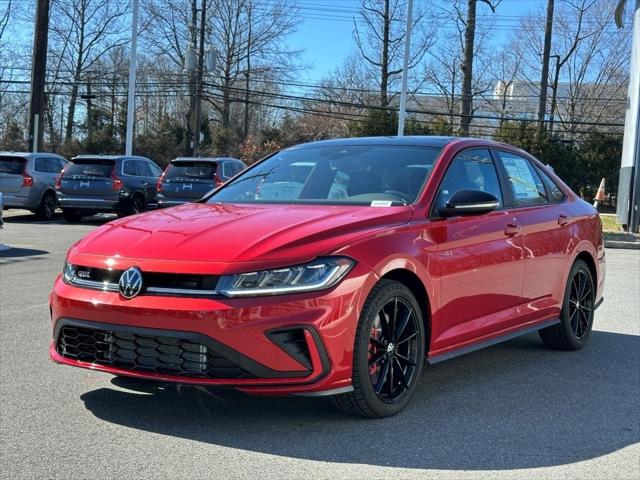 2025 Volkswagen Jetta GLI 2.0T Autobahn
