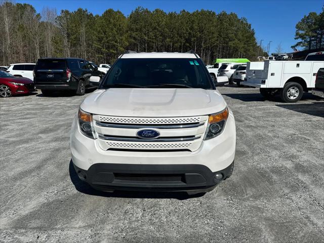 2013 Ford Explorer Limited 2013 Ford Explorer Limited