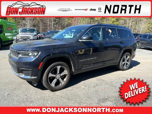 2023 Jeep Grand Cherokee L Limited 4x2