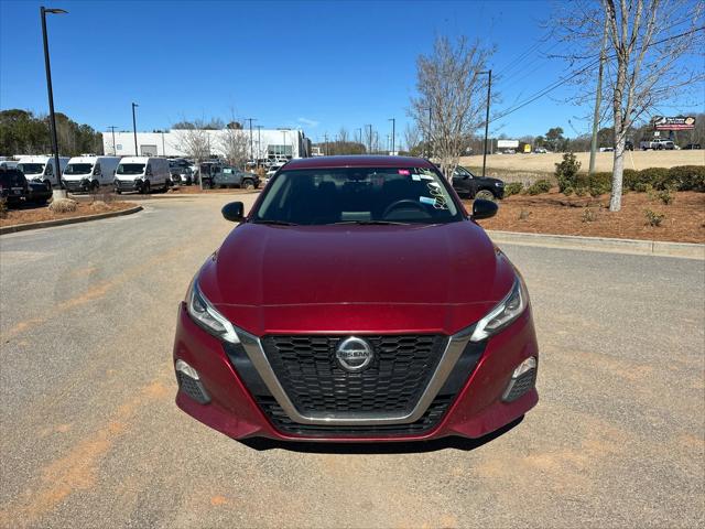 2022 Nissan Altima SR FWD