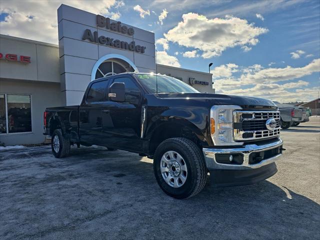 2024 Ford F-250 XLT