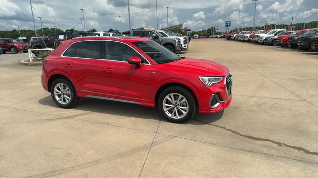 2023 Audi Q3 Premium 45 TFSI S line quattro Tiptronic