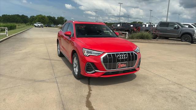 2023 Audi Q3 Premium 45 TFSI S line quattro Tiptronic