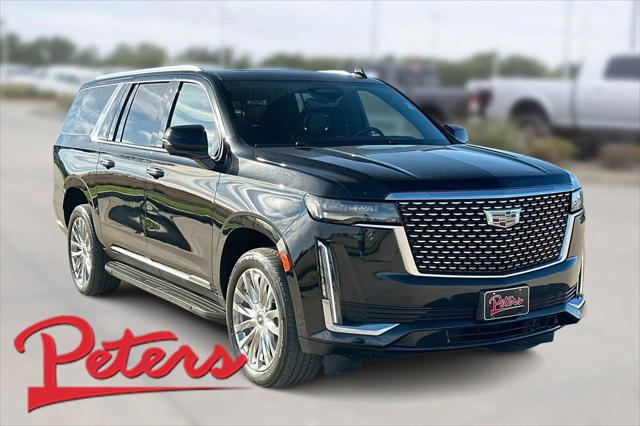 2023 Cadillac Escalade ESV 2WD Premium Luxury