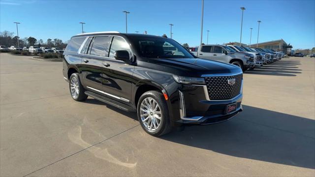 2023 Cadillac Escalade ESV 2WD Premium Luxury