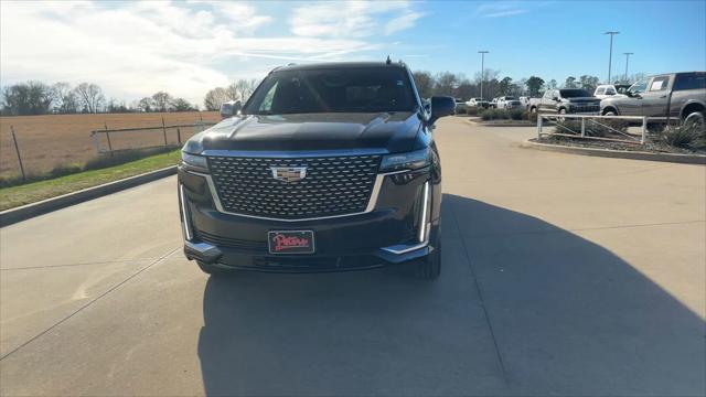 2023 Cadillac Escalade ESV 2WD Premium Luxury