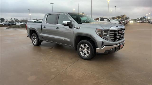 2024 GMC Sierra 1500 4WD Crew Cab Short Box SLT