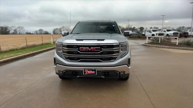 2024 GMC Sierra 1500 4WD Crew Cab Short Box SLT