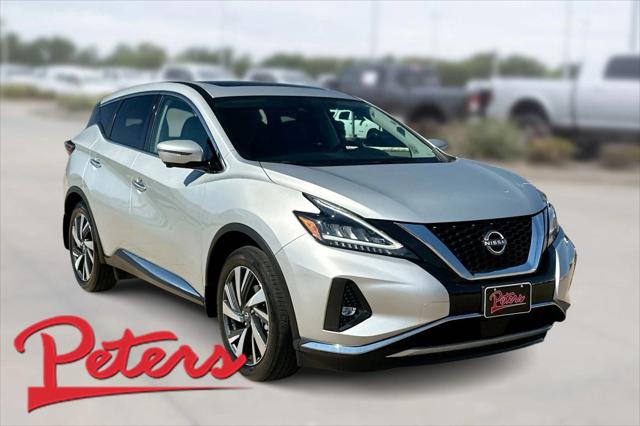2024 Nissan Murano SL Intelligent AWD