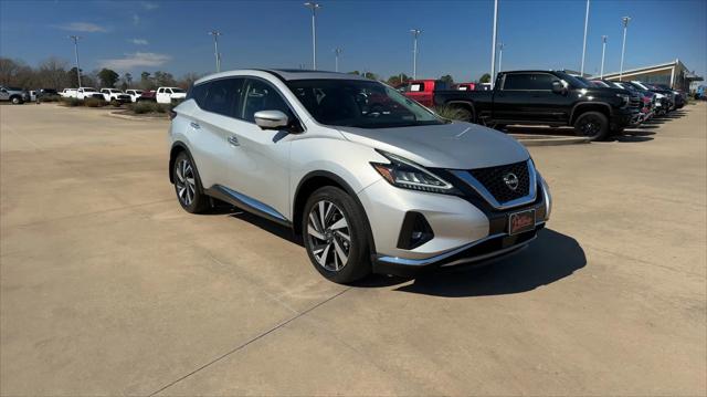 2024 Nissan Murano SL Intelligent AWD
