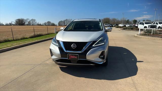 2024 Nissan Murano SL Intelligent AWD