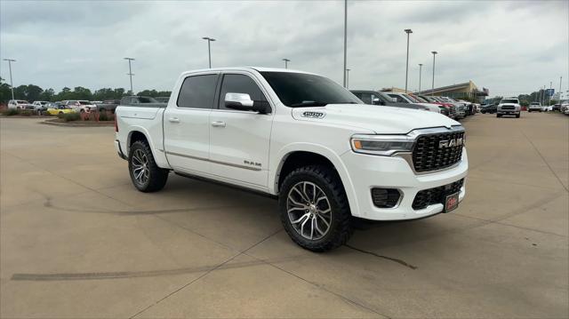 2025 RAM 1500 Tungsten Crew Cab 4x4 57 Box