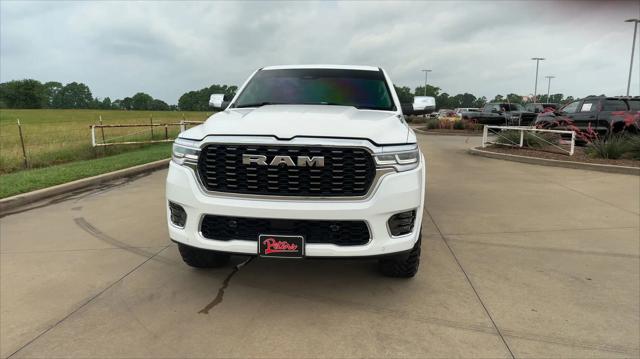 2025 RAM 1500 Tungsten Crew Cab 4x4 57 Box