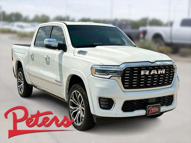 2025 RAM 1500 Tungsten Crew Cab 4x4 57 Box 2025 RAM 1500 Tungsten Crew Cab 4x4 57 Box