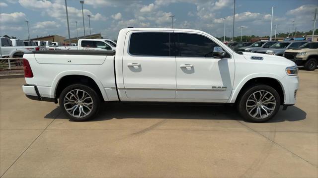 2025 RAM 1500 Tungsten Crew Cab 4x4 57 Box 2025 RAM 1500 Tungsten Crew Cab 4x4 57 Box