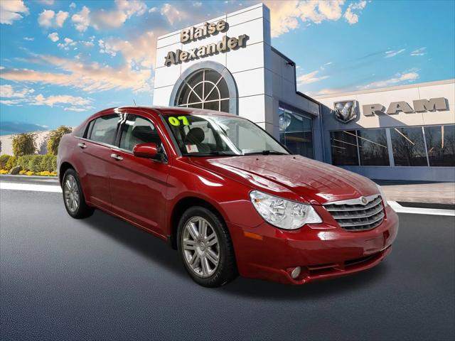 2007 Chrysler Sebring Limited