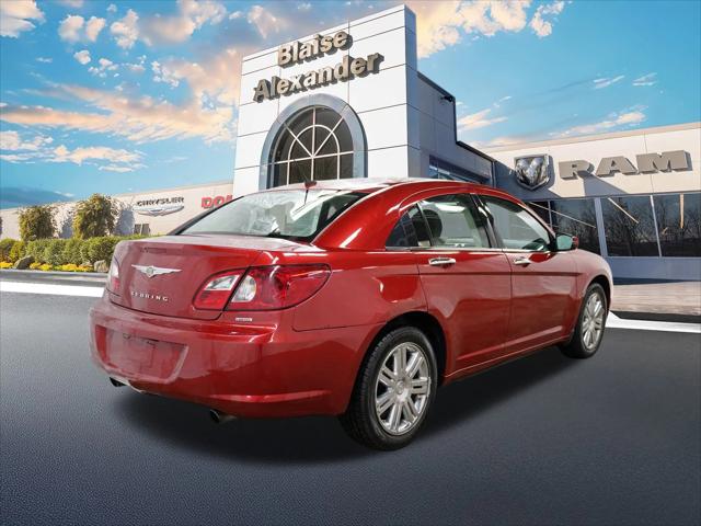 2007 Chrysler Sebring Limited